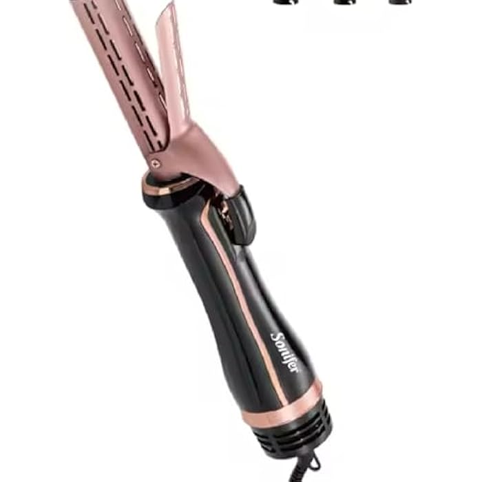 Sonifer SF-9628 Multifunction Hot Air Styler - Image 2